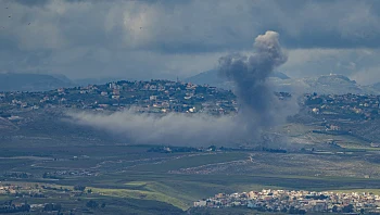 אזעקות בלתי פוסקות בצפון; צה"ל תקף יעדים בלבנון