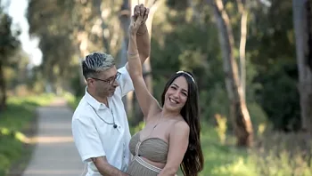 חצי שנה אחרי: הזוג ששרד את הנובה הביא לעולם בן בכור