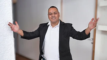 השאמן היסם בטחיש מסביר כל מה שרציתם לדעת על ריפוי אנרגטי