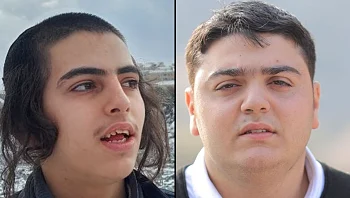 דוד ודניאל נספו בשריפה בהוסטל בירושלים: "הותירו חלל גדול"