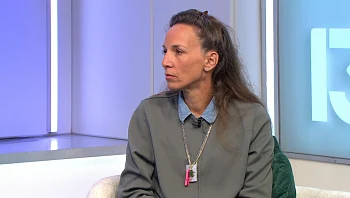 "לא מפגינה, אני אזרחית מודאגת": המפונה שהתעמתה עם סמוטריץ'