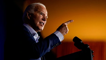 ביידן: "אם איראן תגרום להסלמה, ארה"ב עלולה להיגרר"