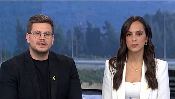 אלי כהן מנכ"ל פתחון לב על יום השידורים המיוחד ברשת 13