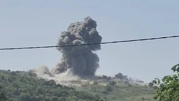 ארה"ב אישרה את חבילת הסיוע לישראל; צה"ל תקף בלבנון