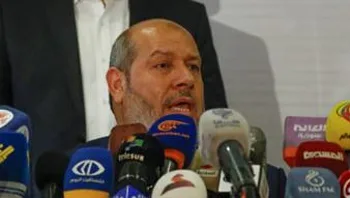 בכיר חמאס: נתפרק מנשקנו אם תוקם מדינה פלסטינית בגבולות 67'