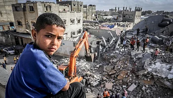 האו"ם: יותר מחצי מיליון בני אדם ברצועה - על סף רעב