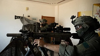 ארה"ב החלה בבניית המזח ברצועה; משלחת ממצרים תגיע לישראל