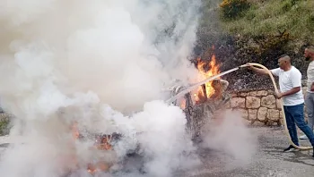 מטח לרמת הגולן; מחבל בכיר מהג'מאעה האיסלאמית חוסל בלבנון