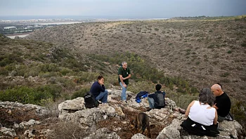 התחזית לחג: מעונן, סיכוי לגשם מלווה בסופות רעמים