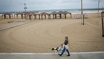 התחזית לסופ"ש: חמים ונעים - לקראת גל קור בשבוע הבא