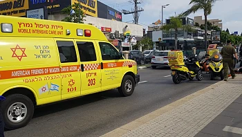 טרגדיה בשפלה: ילדה בת 6 נפלה אל מותה מבניין בבאר יעקב