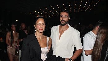 שורדת את זה: גל רובין ומחמוד צפורי משיקים את הזוגיות