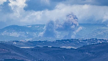 הירי מלבנון נמשך בערב החג, 6 מחבלים חוסלו באזור ג'נין