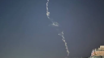 כטב"ם ששוגר מעיראק יורט בשמי אילת; ראש ה-CIA ייצא שוב לקהיר