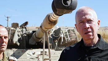 גלנט בגבול הצפון: "המשימה כאן לא הושלמה, זה עלול להיות קיץ חם"