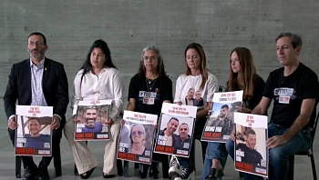 "לא התחלנו להתאבל": המשפחות שיקיריהן נרצחו ונחטפו מדברות