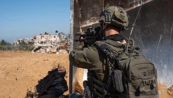 חייל מצרי נהרג בחילופי אש עם כוח צה"ל במעבר רפיח