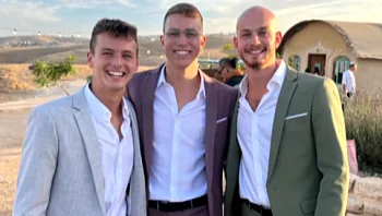 אחיו של שאולי ז"ל על הגעגועים: "ייקח עוד הרבה זמן לעכל"