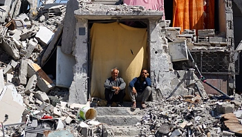 דיווח: ארה"ב מתכוננת להיות "מעורבת" ביום שאחרי המלחמה