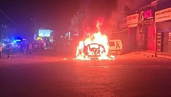 דיווח בלבנון: בכיר בחיזבאללה ופעיל נוסף נהרגו בתקיפת כטב"ם בצור