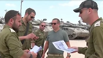"עוזרים איפה שאפשר": השתחררו ממילואים - ותומכים בחברים