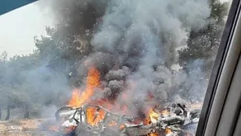 שיגורים לצפון ותקיפות בלבנון; ירי מעזה, מחבלים חוסלו ברפיח