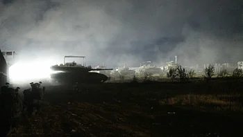 דיווח: עשרות הרוגים בתקיפת אוהלי מפונים ברפיח; צה"ל: "בבדיקה"