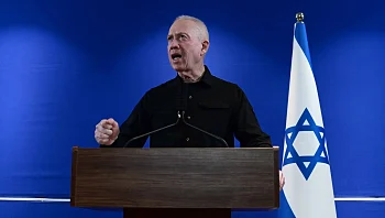 גלנט: "קורא לנתניהו להכריז שישראל לא תשלוט צבאית בעזה"