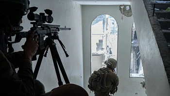 בצה"ל מעריכים: סינוואר עדיין בעזה; כ-950 אלף התפנו מרפיח