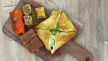 בשביל המאפה הזה שווה שווה לתפור טיול לדליית במיוחד