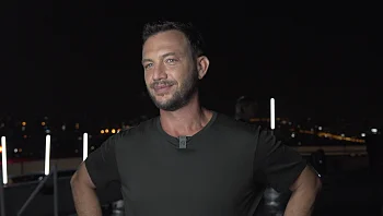 "בן זונה, מניאק!": עוז זהבי תקף את הכתב שהוציא אותו משלוותו