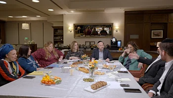 למי שפספס: הדייט הלא שגרתי - והזוג שבחר לא להמשיך