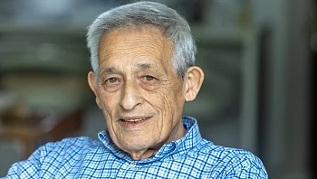 העיתונאי דן מרגלית הלך לעולמו בגיל 87