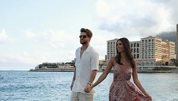 נת'ניאל בוזוליץ' עוזב את ישראל - ומה יעלה בגורל הזוגיות עם ליה נגה?