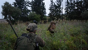 מטרה אווירית יורטה מעל נהריה; דיווח: צה"ל תקף בדרום לבנון