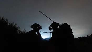 צה"ל תקף בלבנון; שתי מטרות אוויריות חשודות יורטו בצפון