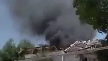 אחרי הפלת הכטב"ם והנזק לבסיס: "תקיפות בבעלבכ שבעומק לבנון"