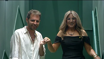 האח הגדול VOD | פרק 2: אירוע הכניסה - החלק השני