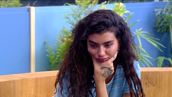 השיחה שגרמה לפרידה לפרוץ בדמעות