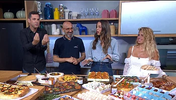 להתפנק עד הסוף: מגשי אירוח עשירים ומגוונים לקראת שבועות