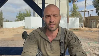 "היינו צריכים את זה": הקצין שהשתתף בחילוץ החטופים מתרגש