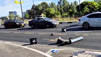 לאחר ניסיון ההסתרה: מח"ש בודקת את התאונה של ראש אגף התנועה
