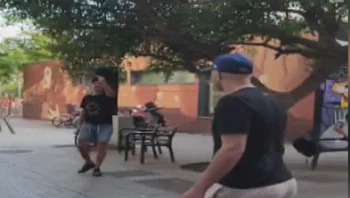 "פתאום קיבלתי מכה בראש": הותקף ע"י אנטישמים בברצלונה