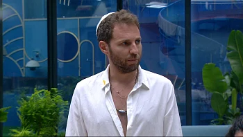 בן מרגש ולא שוכח את החטופים