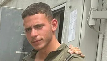 מת מפצעיו סמל יאיר רויטמן, שנפצע קשה בפיצוץ המבנה ברפיח