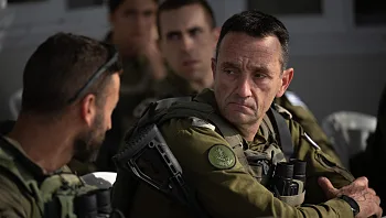 הרמטכ"ל: "גיוס חרדים - צורך מובהק"; צה"ל תקף בדרום לבנון