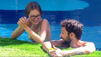 האח הגדול VOD | פרק 8: אמילי ועידן ביחד?