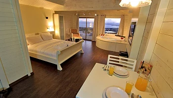 מצאנו את המקום הכי יפה לחופשה רומנטית