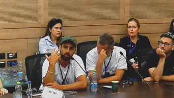 "הנפש קרועה": המונולוג המצמרר של הלוחם שסובל מפוסט טראומה