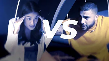 אור VS הדר: ניצוץ אחד שהדליק הכול